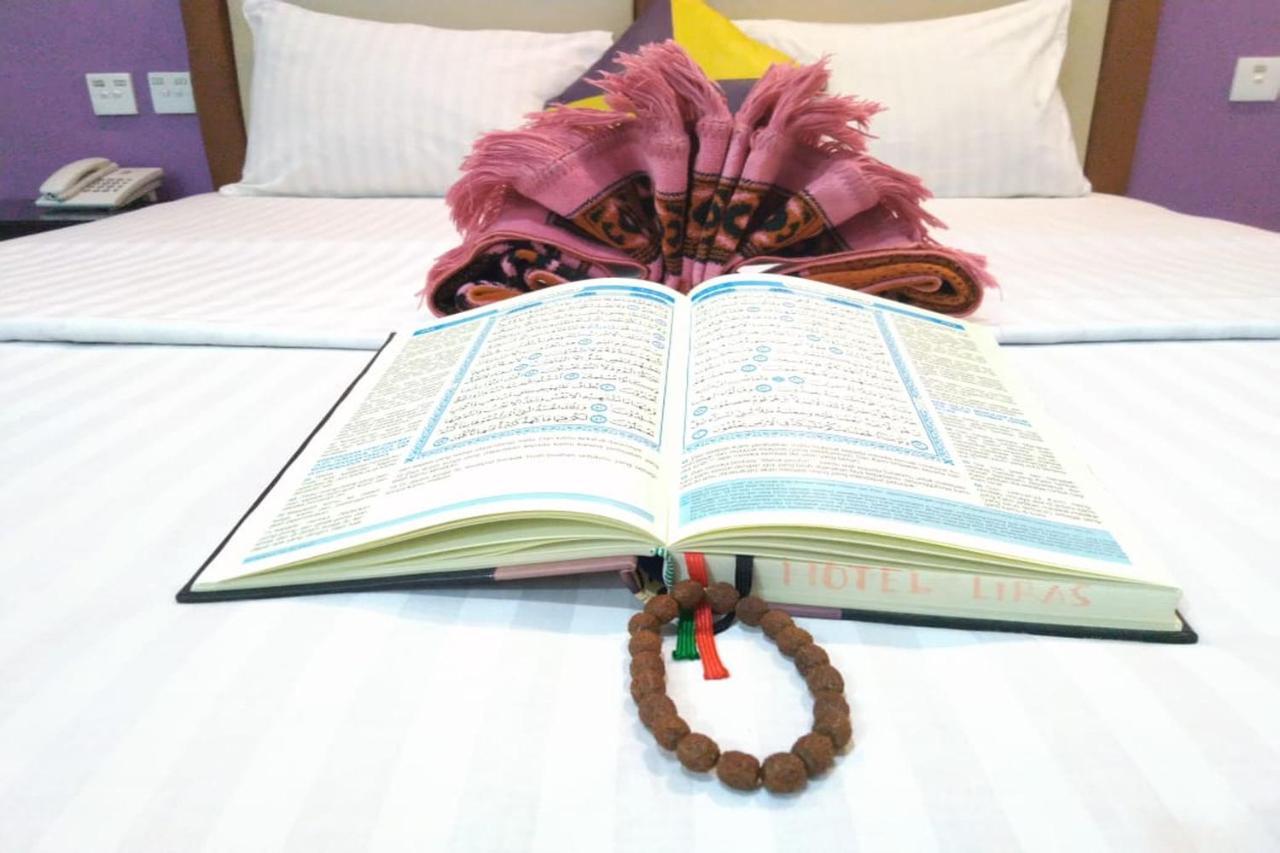 Liras Hotel Syariah Pulupanda Zewnętrze zdjęcie